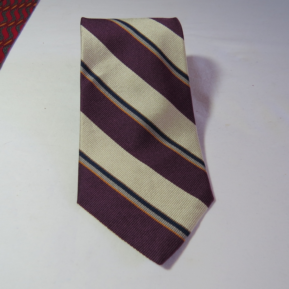 FERRELL REED Silk Tie